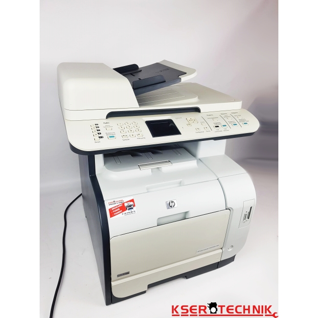 Urządzenie wielofunkcyjne Drukarka Ksero Skaner HP Color LaserJet CM 2320 FXI DADF
